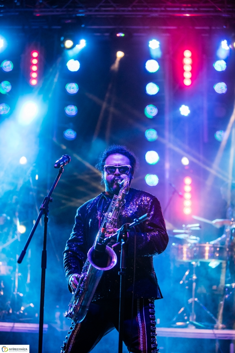 Los de Abajo koncert – Janics Attila fotói