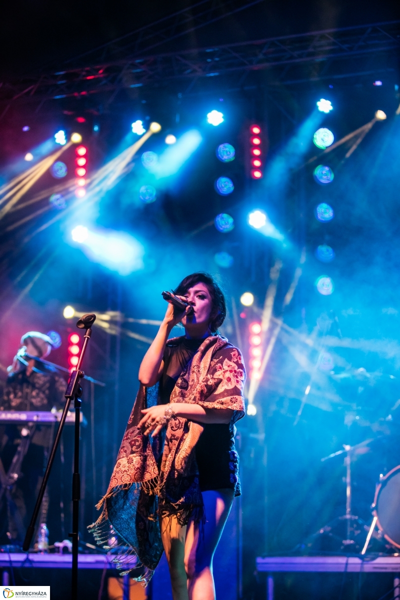 Los de Abajo koncert – Janics Attila fotói