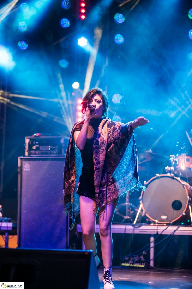 Los de Abajo koncert – Janics Attila fotói