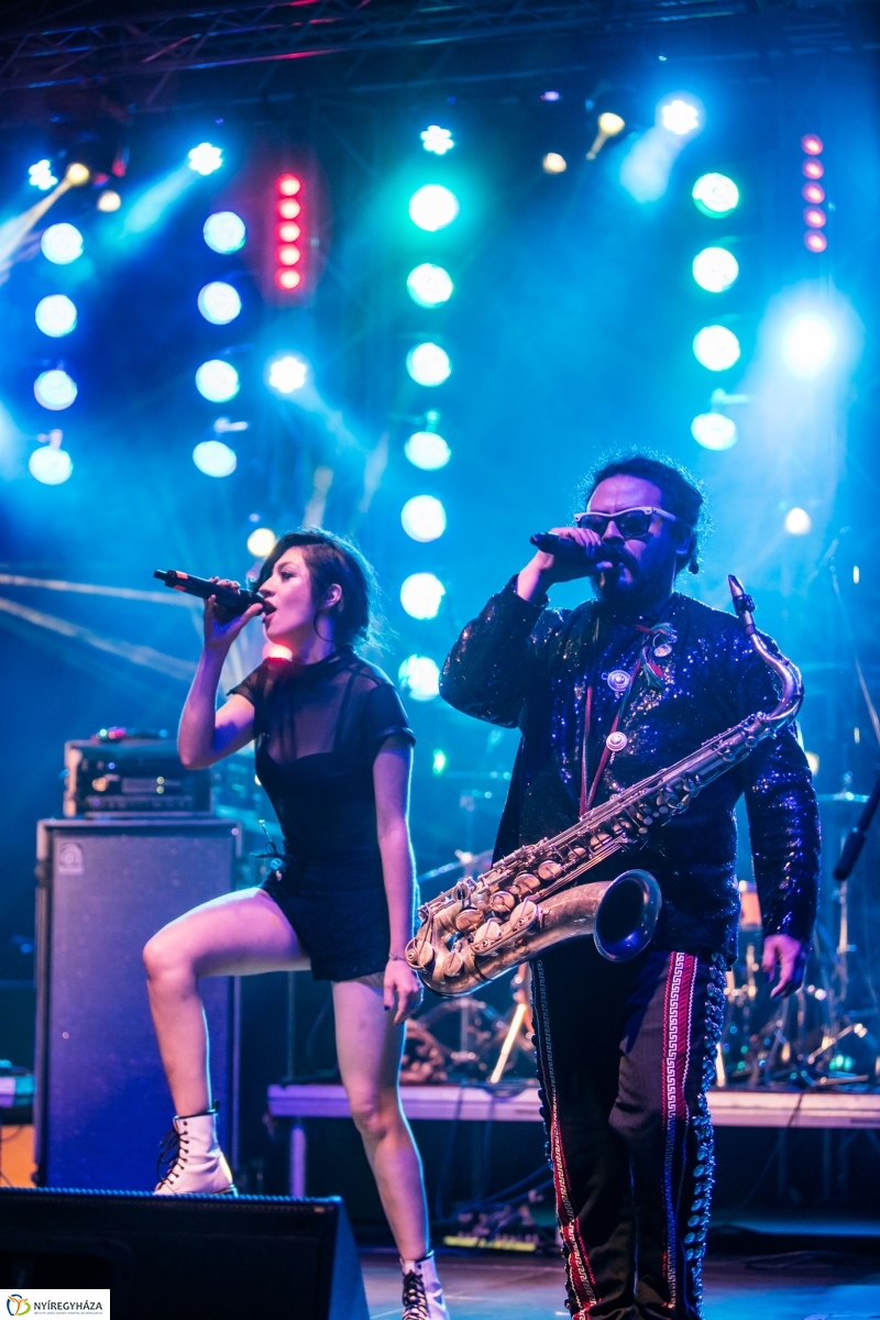 Los de Abajo koncert – Janics Attila fotói