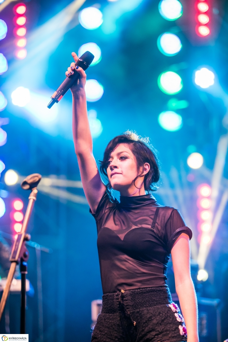 Los de Abajo koncert – Janics Attila fotói