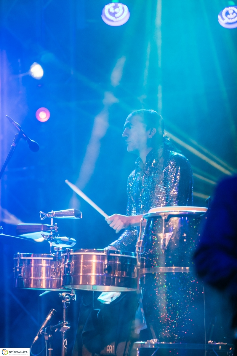 Los de Abajo koncert – Janics Attila fotói