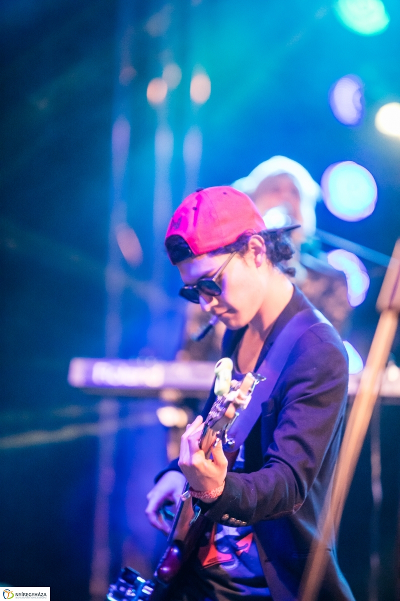 Los de Abajo koncert – Janics Attila fotói