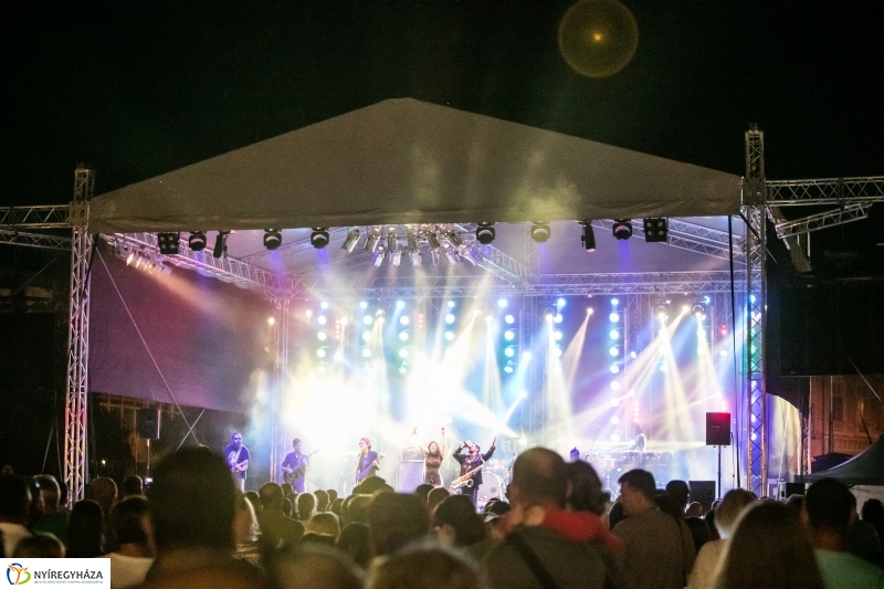 Los de Abajo koncert – Janics Attila fotói