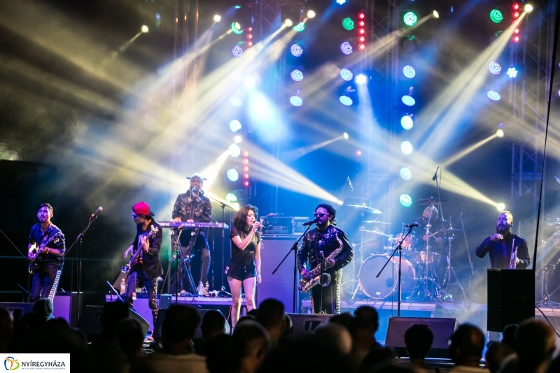 Los de Abajo koncert – Janics Attila fotói