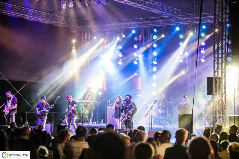 Los de Abajo koncert – Janics Attila fotói