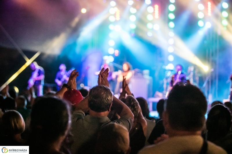 Los de Abajo koncert – Janics Attila fotói