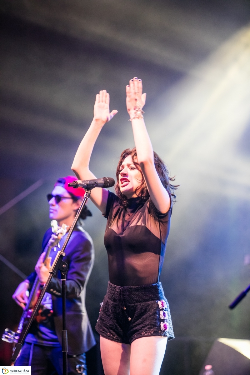 Los de Abajo koncert – Janics Attila fotói