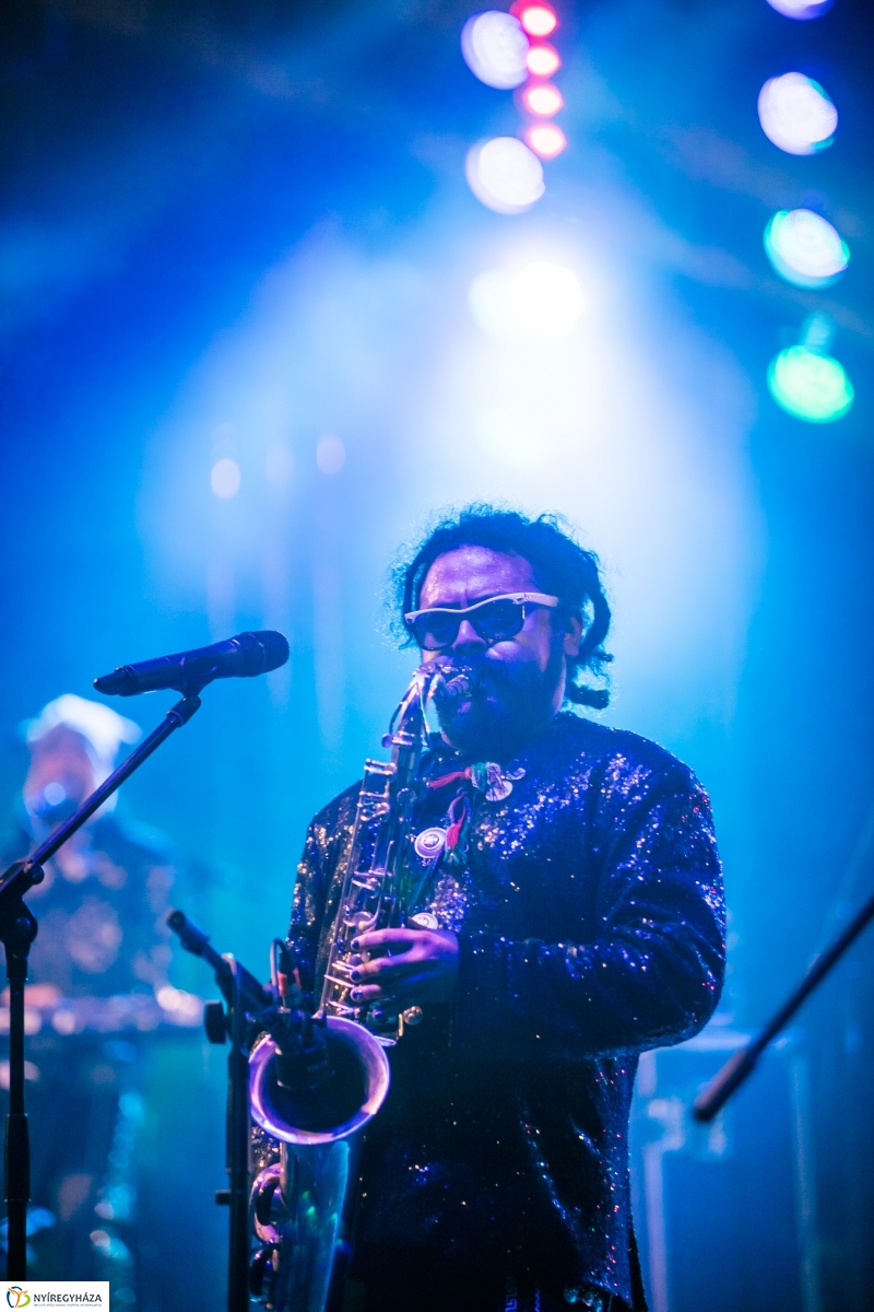 Los de Abajo koncert – Janics Attila fotói