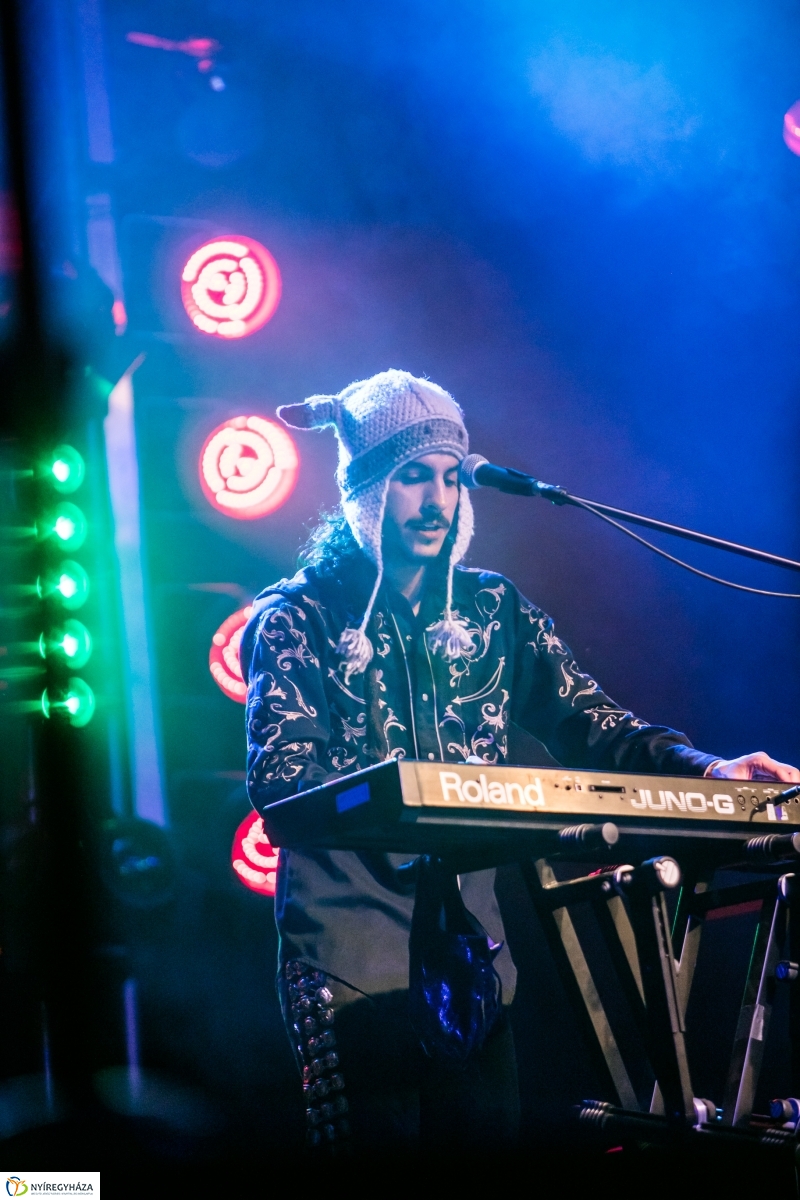 Los de Abajo koncert – Janics Attila fotói