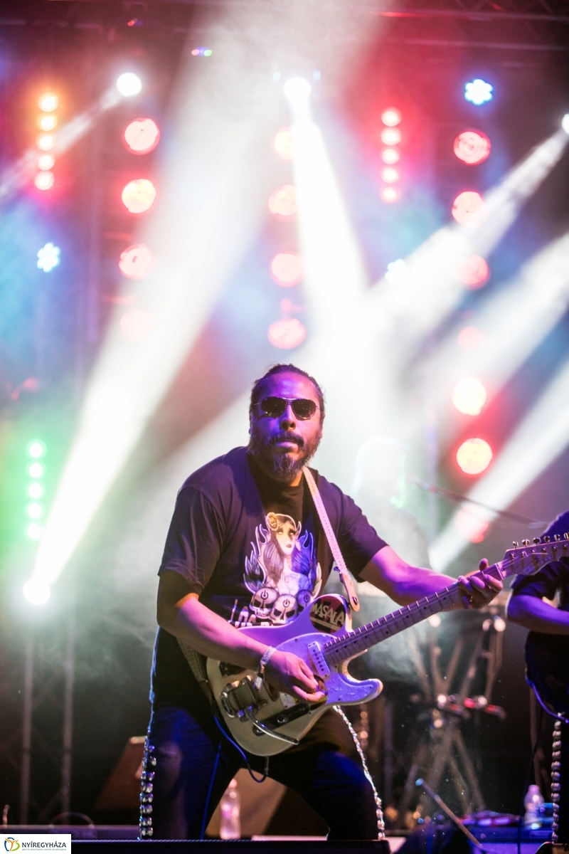 Los de Abajo koncert – Janics Attila fotói