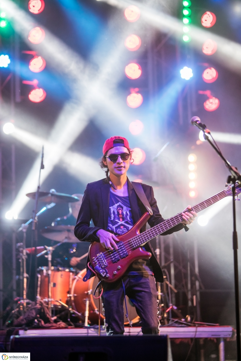 Los de Abajo koncert – Janics Attila fotói