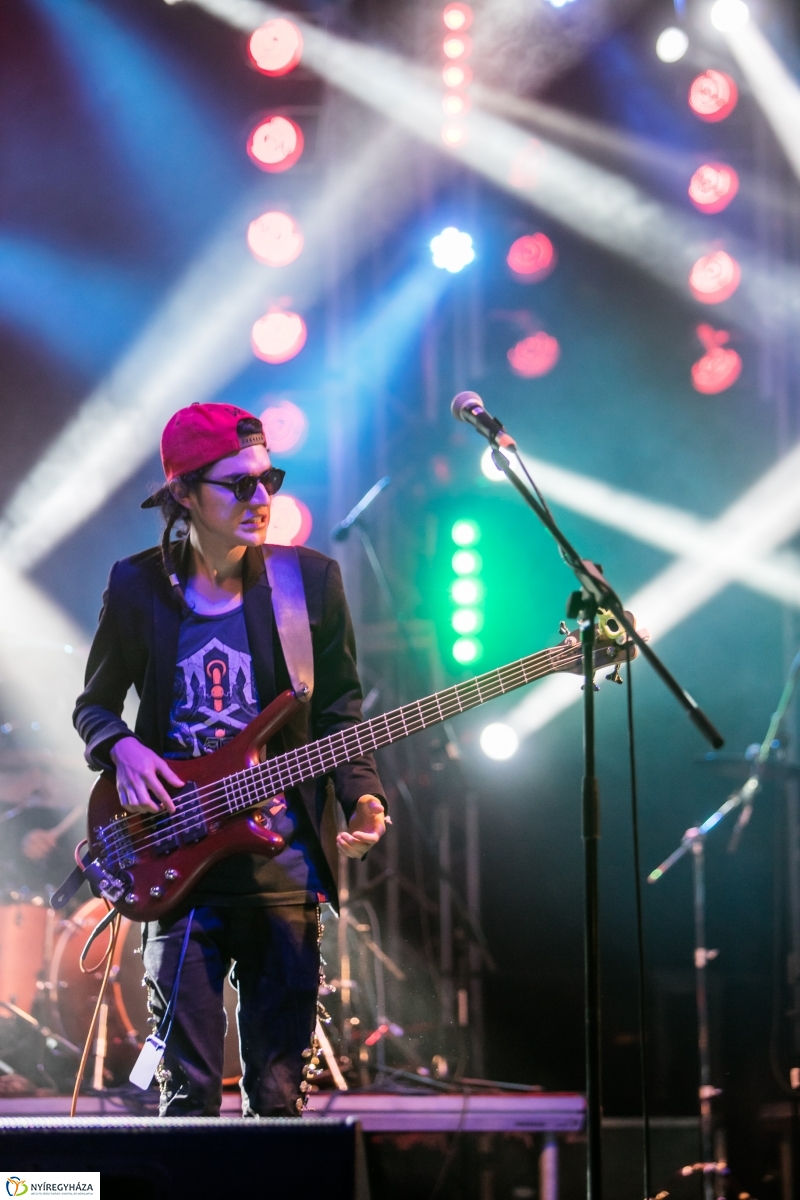 Los de Abajo koncert – Janics Attila fotói