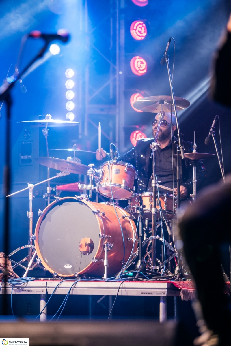 Los de Abajo koncert – Janics Attila fotói