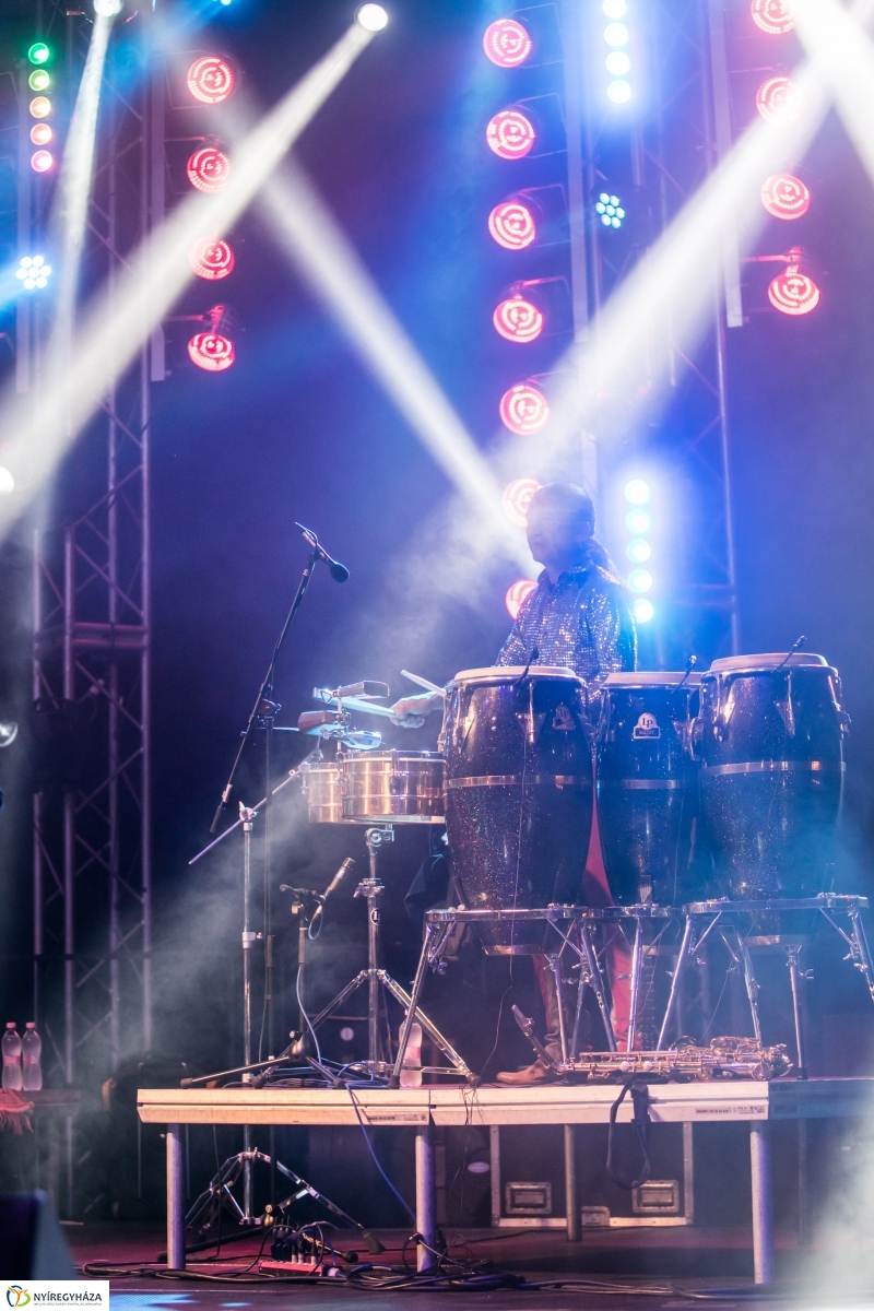 Los de Abajo koncert – Janics Attila fotói