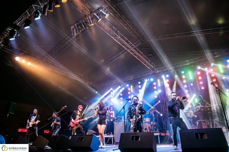 Los de Abajo koncert – Janics Attila fotói