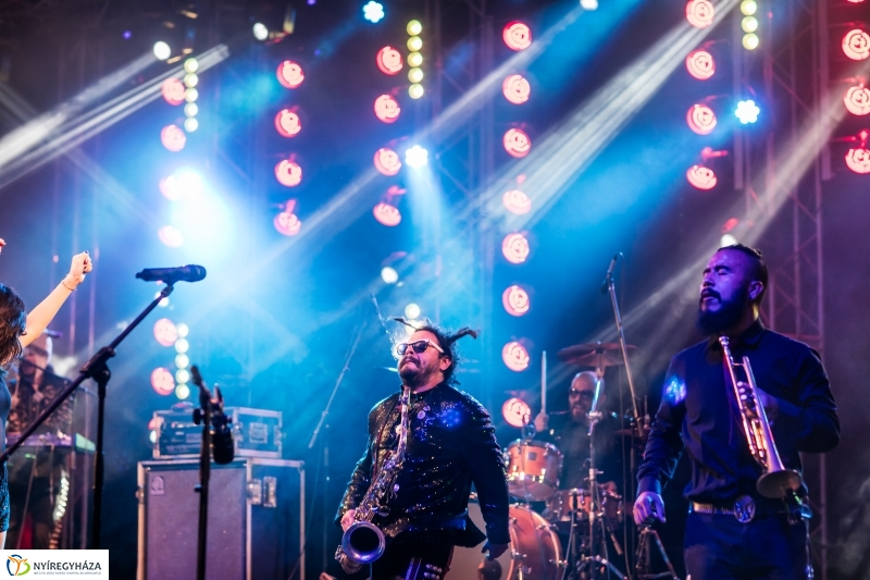 Los de Abajo koncert – Janics Attila fotói