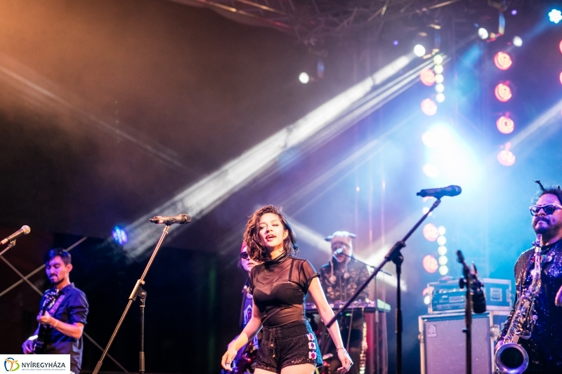 Los de Abajo koncert – Janics Attila fotói