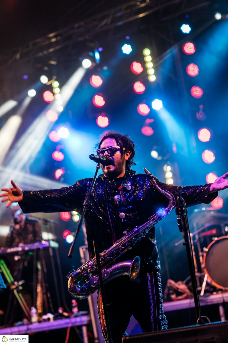 Los de Abajo koncert – Janics Attila fotói