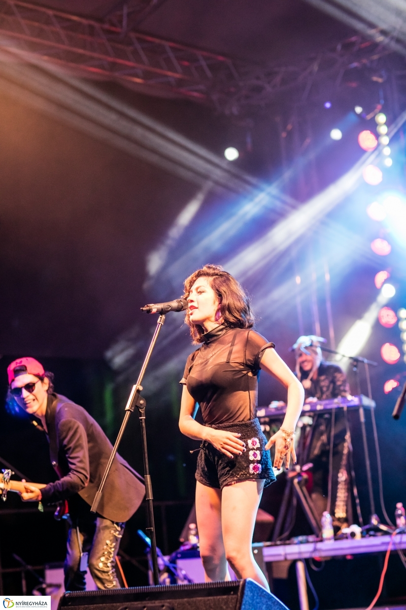 Los de Abajo koncert – Janics Attila fotói