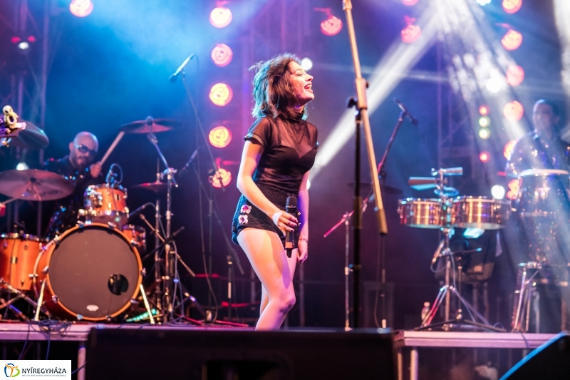 Los de Abajo koncert – Janics Attila fotói