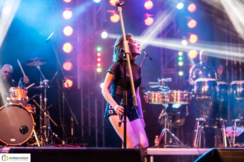 Los de Abajo koncert – Janics Attila fotói