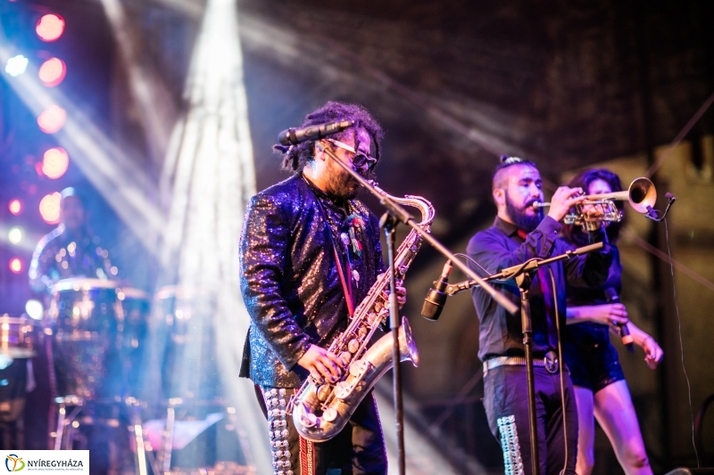 Los de Abajo koncert – Janics Attila fotói