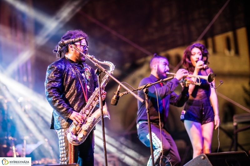 Los de Abajo koncert – Janics Attila fotói