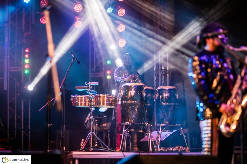 Los de Abajo koncert – Janics Attila fotói