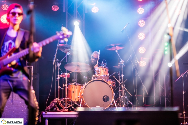 Los de Abajo koncert – Janics Attila fotói