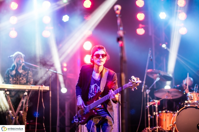 Los de Abajo koncert – Janics Attila fotói