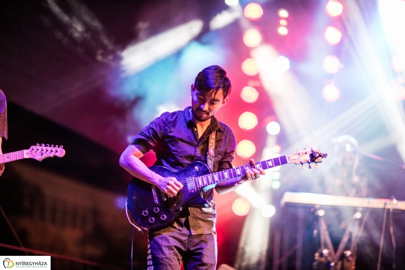 Los de Abajo koncert – Janics Attila fotói