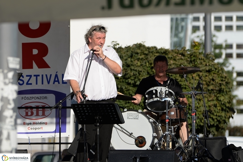 Vidor-vasárnap délután a belvárosban