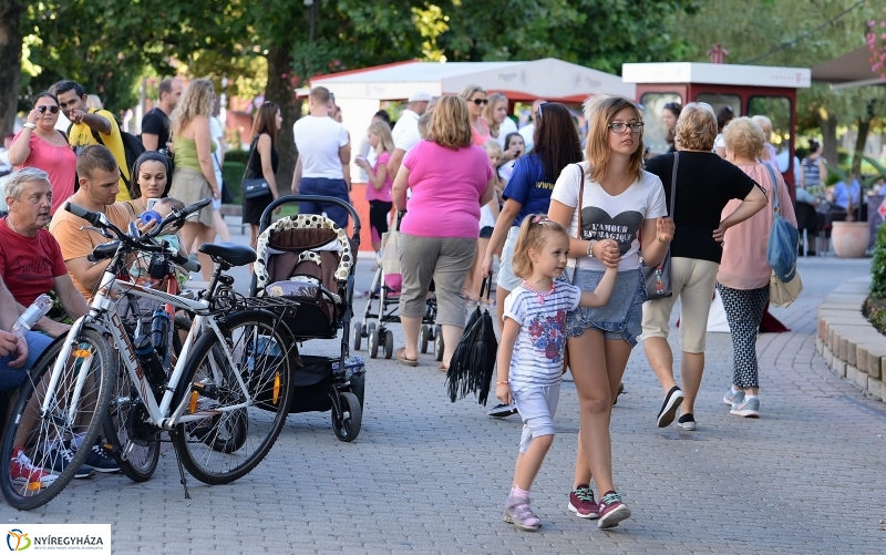 Vidor-vasárnap délután a belvárosban