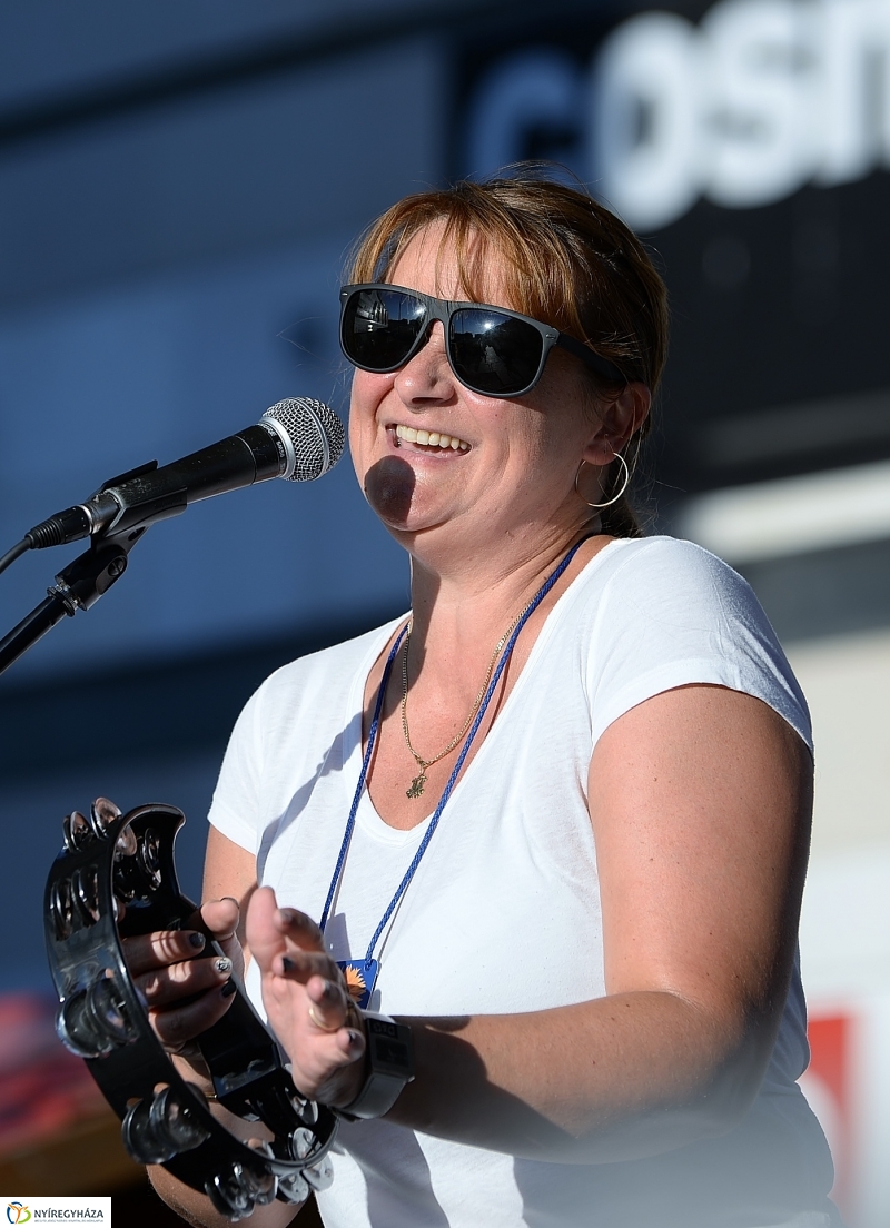 Vidor-vasárnap délután a belvárosban