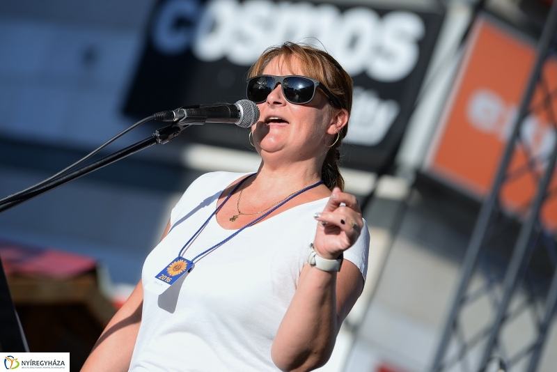 Vidor-vasárnap délután a belvárosban