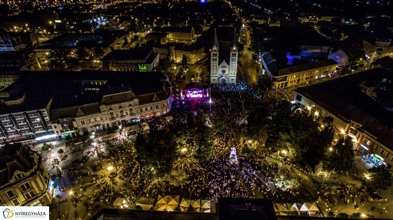 Rúzsa Magdi koncert a VIDOR-on