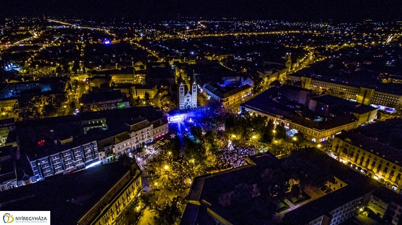 Rúzsa Magdi koncert a VIDOR-on