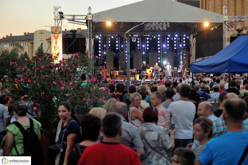 VIDOR 2016 - Talamba koncert