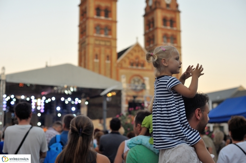 VIDOR 2016 - Talamba koncert