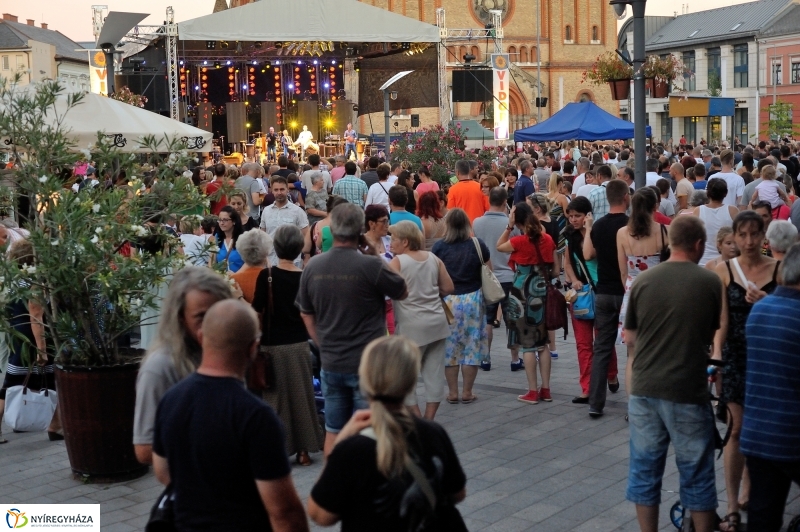 VIDOR 2016 - Talamba koncert