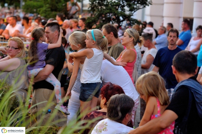 VIDOR 2016 - Talamba koncert