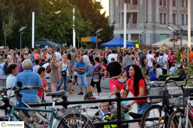 VIDOR 2016 - Talamba koncert