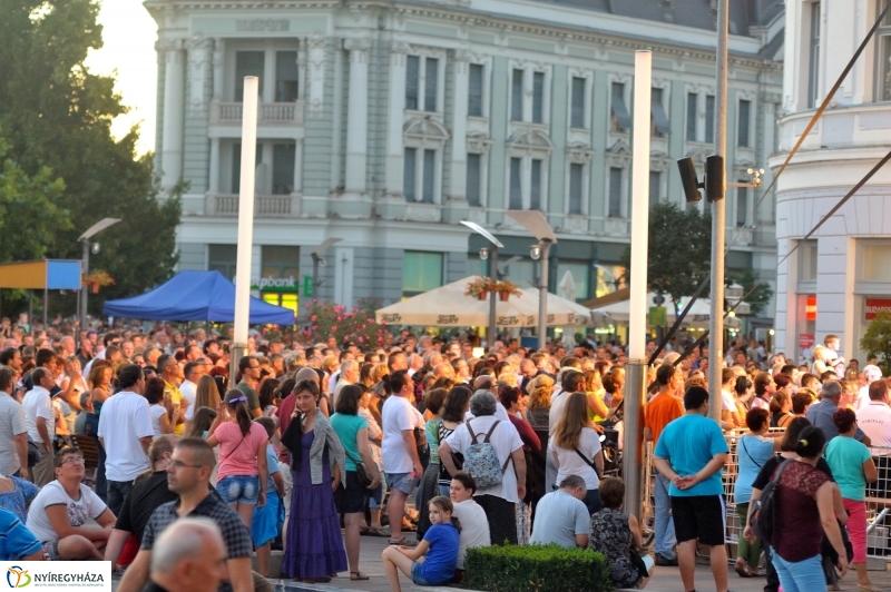 VIDOR 2016 - Talamba koncert