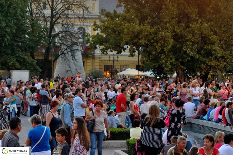 VIDOR 2016 - Talamba koncert