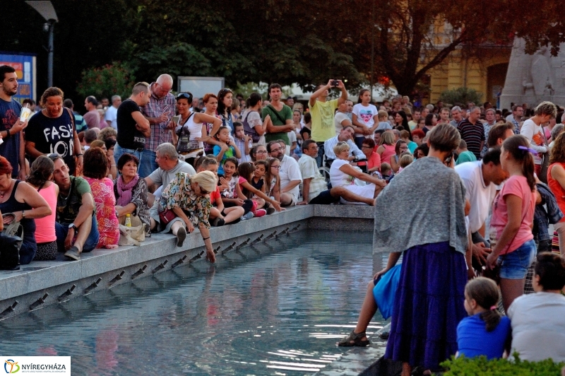 VIDOR 2016 - Talamba koncert