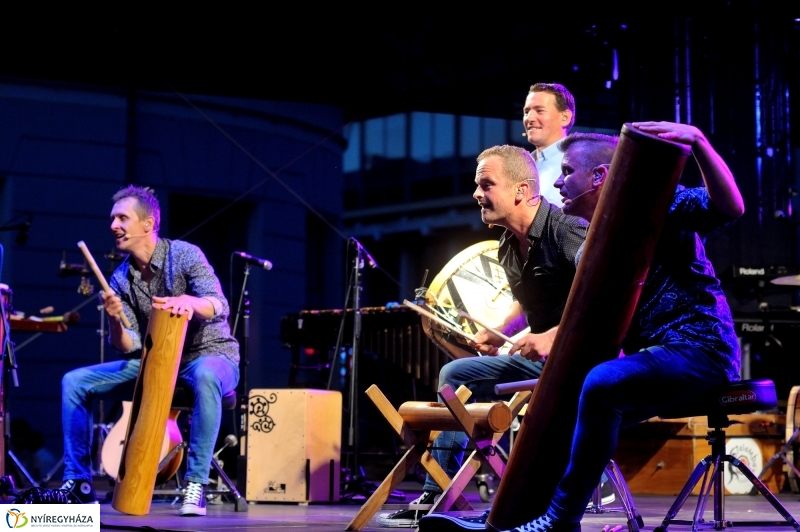 VIDOR 2016 - Talamba koncert