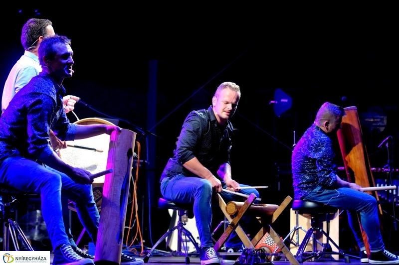 VIDOR 2016 - Talamba koncert