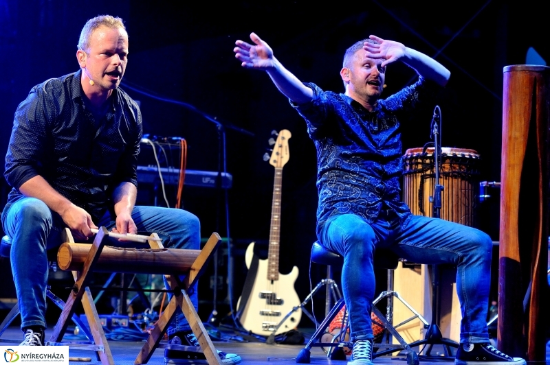 VIDOR 2016 - Talamba koncert