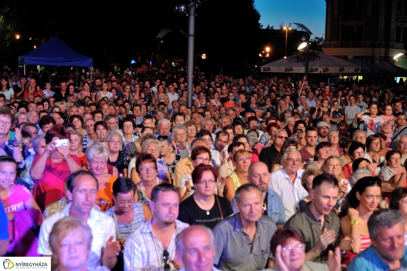 VIDOR 2016 - Talamba koncert